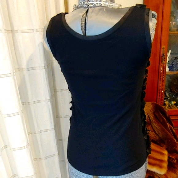 Black JacobTank top - Picture 2 of 3